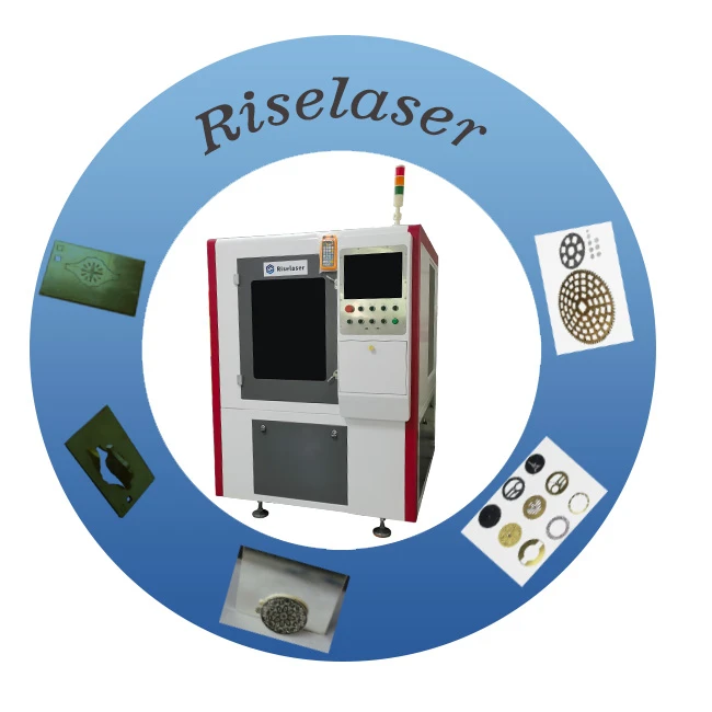 high precision fiber laser cutting machine high precision fiber laser cutting machine