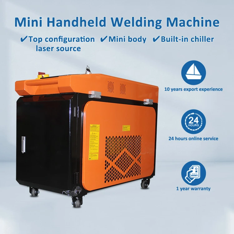 laser welding machine product laser welding machine product