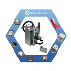 Ручний волоконно-лазерний очисник потужністю 50 Вт для видалення іржі