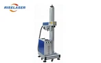 Машина для маркування волоконного лазера на 50 Вт