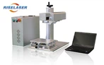 Окрема волоконна лазерна маркувальна машина