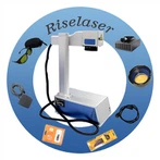 Міні-машина для маркування оптичного волокна